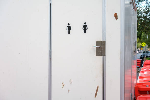 Portable bathroom rental in Twin Grove, IL